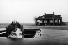 Christy Turlington, New Orleans, LA, British Vogue, 1990