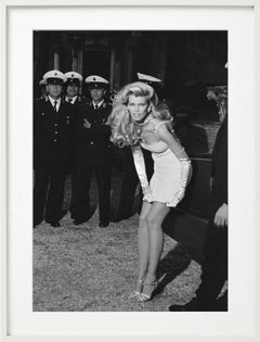 Claudia Schiffer for Valentino, Rome - Fine Art Photography, 1997