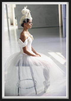 Darcey Bussell, NYC Ballet, Fine Art Photography, 1989