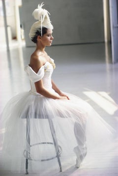 Darcey Bussell, NYC Ballet, Fine Art Photography, 1989