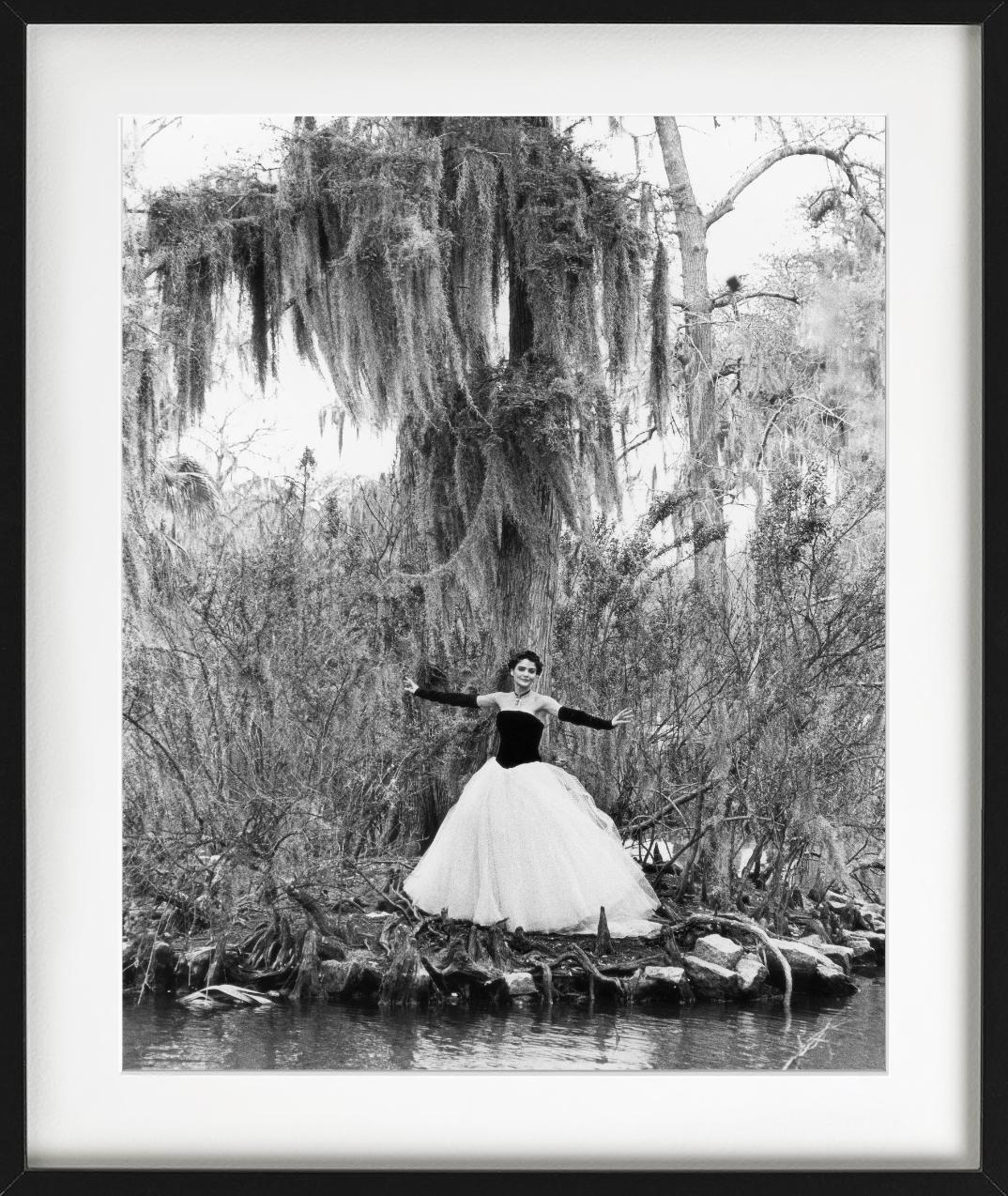Helena Christensen, Vogue britannique, photographie d'art, 1990 1