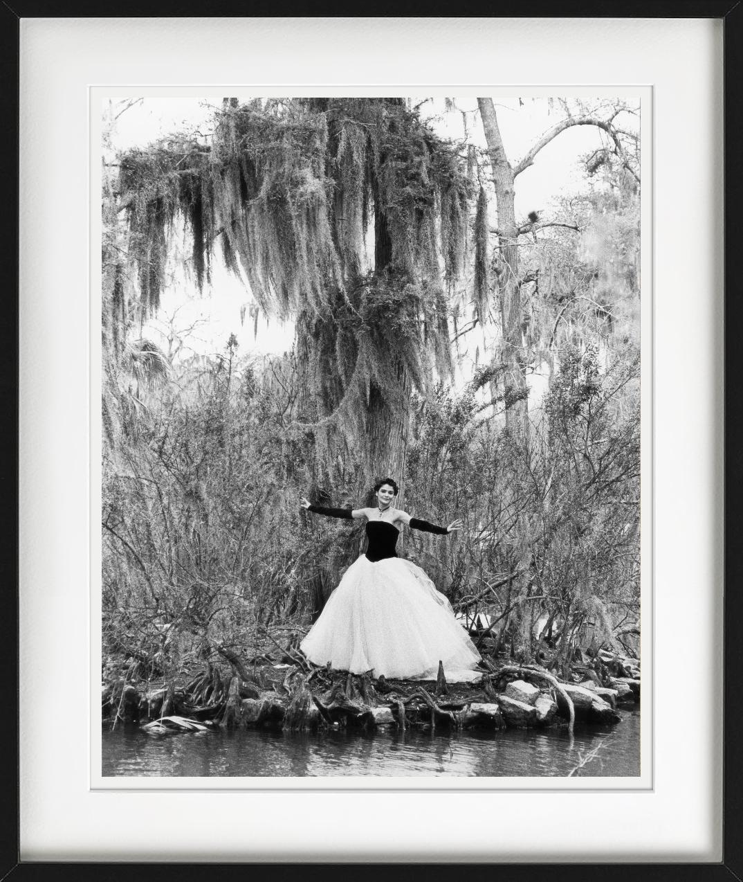 Helena Christensen, Vogue britannique, photographie d'art, 1990 2