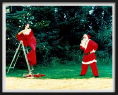 Honor Frasier und Arthur Elgort in der britischen Vogue, Fine Art Photography, 1996