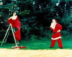 Honor Frasier and Arthur Elgort in British Vogue, Fine Art Photography, 1996