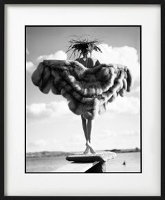 Jeny Howorth, Watermill, NY for Pelle Magazine - Fine Art Photography 1987