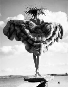 Jeny Howorth, Watermill, NY for Pelle Magazine - Fine Art Photography 1987