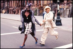 Jon Hendricks in Harlem, NYC, The New Yorker