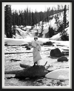 Karen Elson, Vogue Magazin, Kunstfotografie