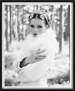 Kate Moss, Vogue Italia, Fotografía artística
