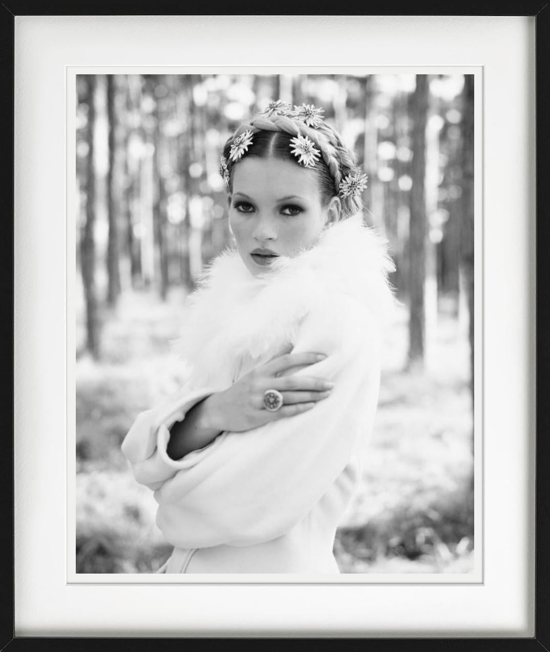 Kate Moss, Vogue Italia, Fine Art Photography en vente 1