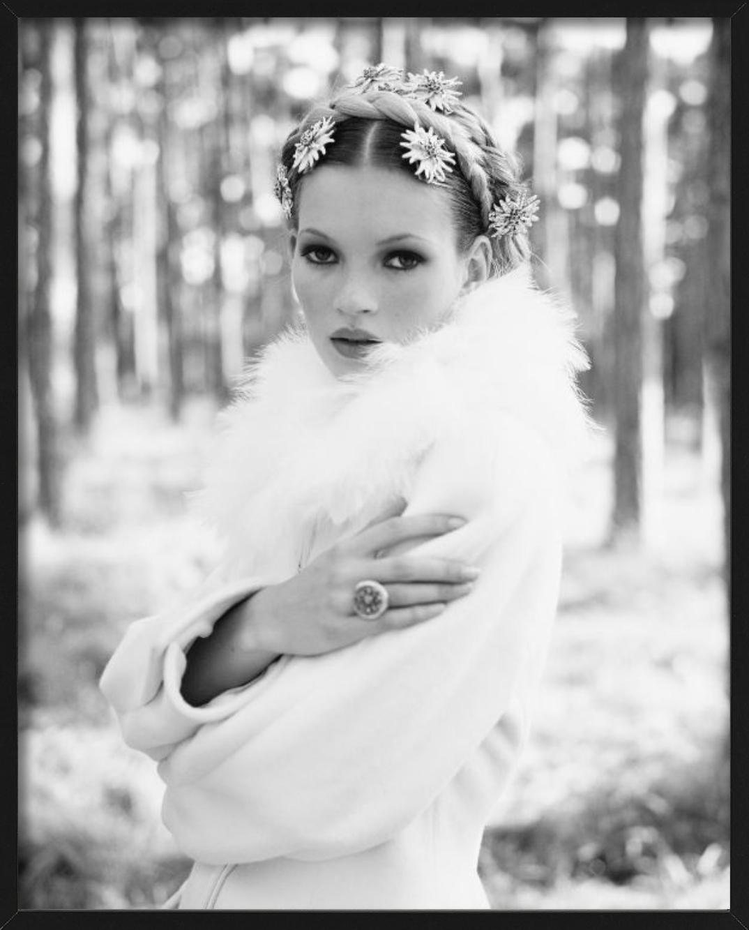 Kate Moss, Vogue Italia, Fine Art Photography en vente 2