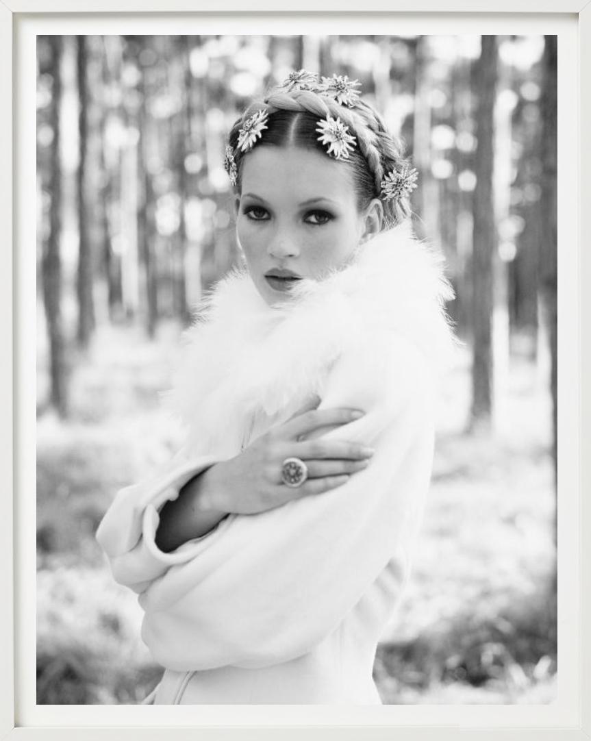 Kate Moss, Vogue Italia, Fine Art Photography en vente 3