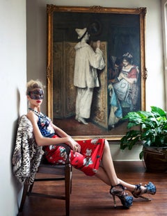  Keke Lindgard, Vogue España
