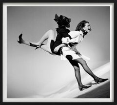 Linda Evangelista and Christy Turlington - Limited Edition Fine Art Photography