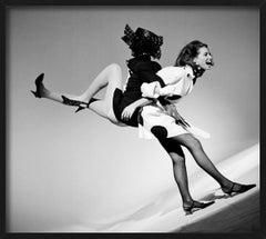 Linda Evangelista and Christy Turlington - Limited Edition Fine Art Photography