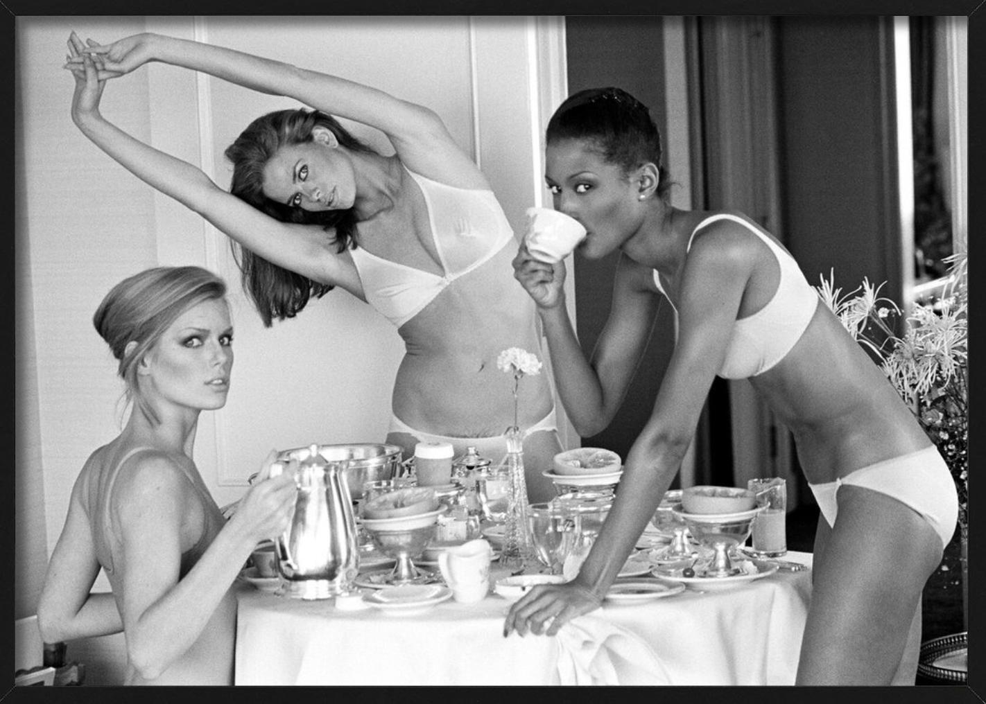 Patti, Lisa und Beverly, Fine Art Photography For Sale 2