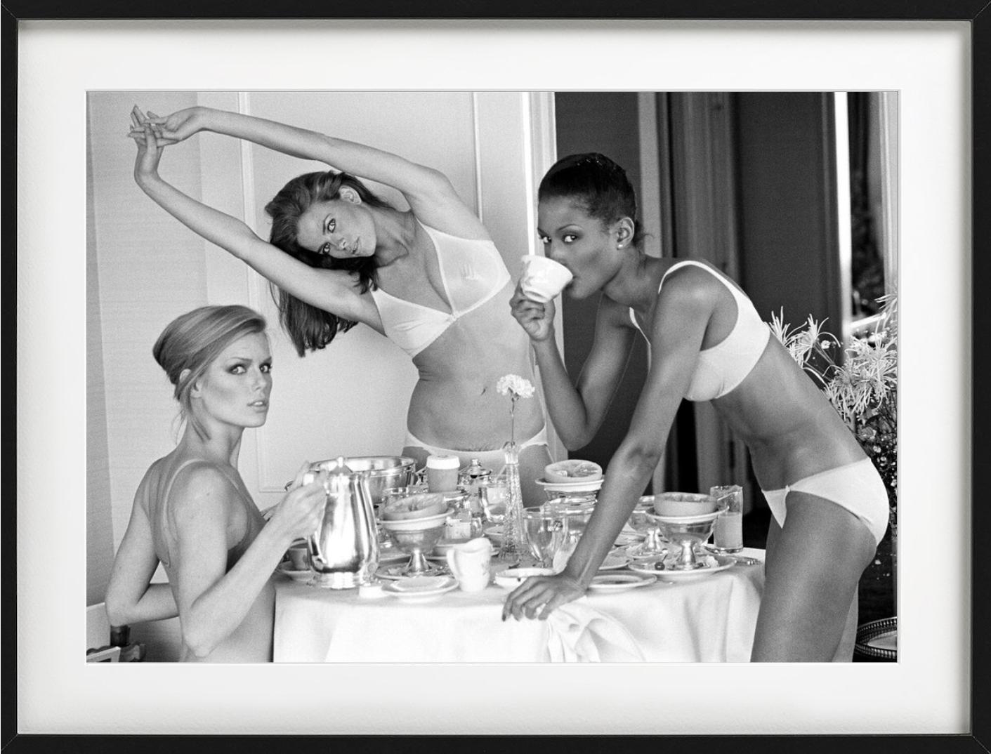 Patti, Lisa und Beverly, Fine Art Photography For Sale 3