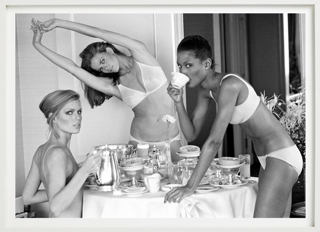 Patti, Lisa und Beverly, Fine Art Photography For Sale 4