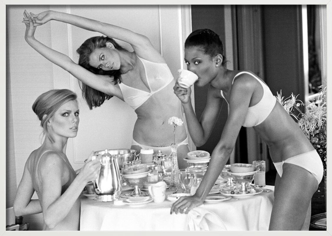 Patti, Lisa und Beverly, Fine Art Photography For Sale 5