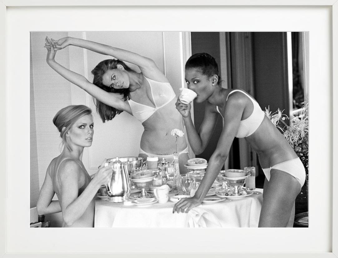 Patti, Lisa und Beverly, Fine Art Photography For Sale 6