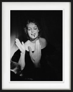 Romy Schneider, Paris - Limited Edition Fine Art Photography