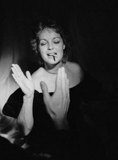 Romy Schneider, Paris - Limited Edition Fine Art Photography