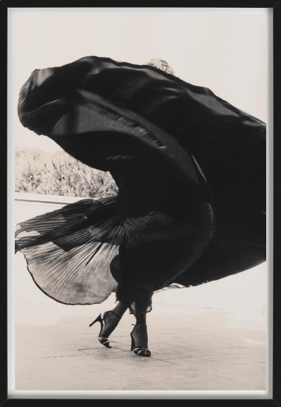 Shaun Casey, Harper´s Bazaar Italy, Fine Art Photography, 1978 For Sale 1
