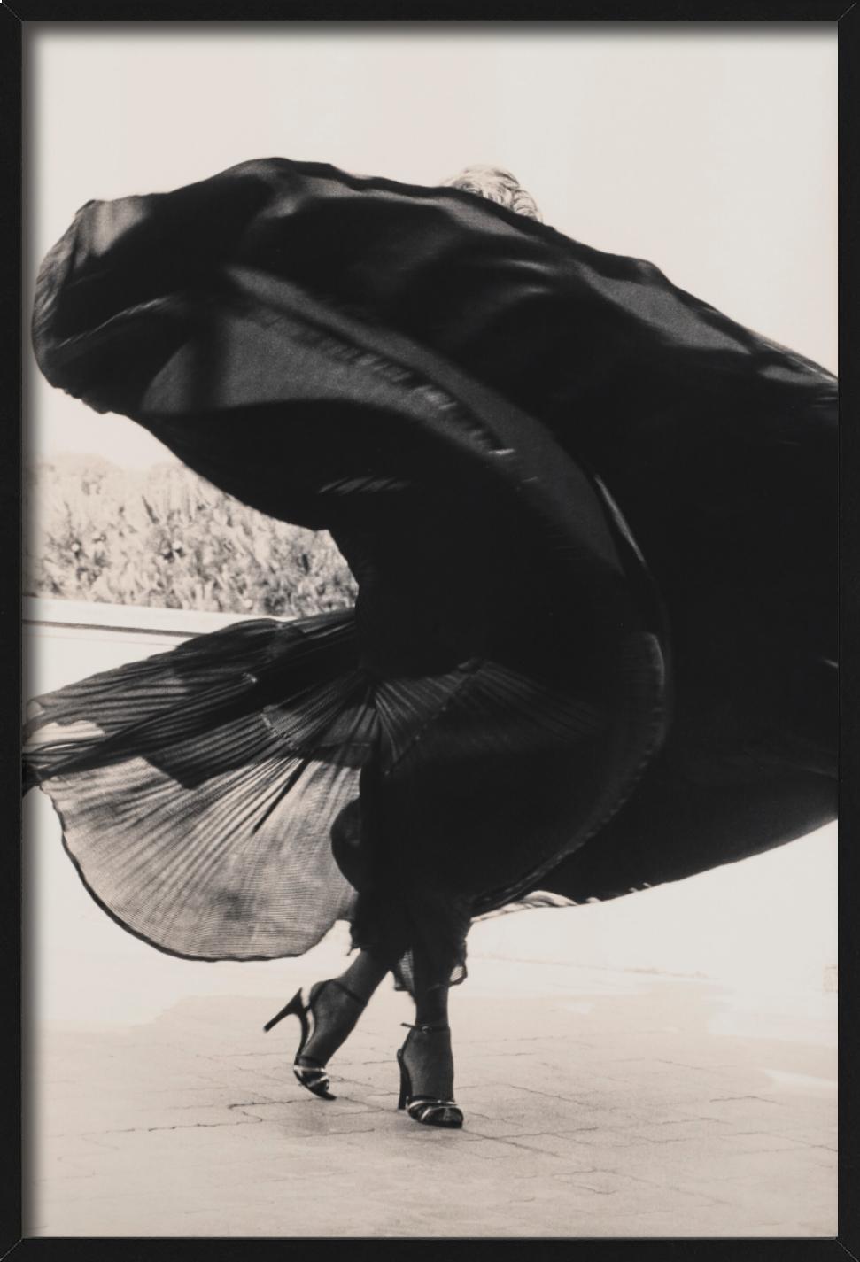 Shaun Casey, Harper´s Bazaar Italy, Fine Art Photography, 1978 For Sale 2