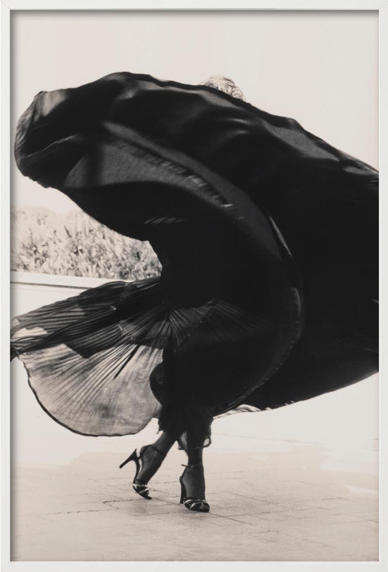 Shaun Casey, Harper´s Bazaar Italy, Fine Art Photography, 1978 For Sale 4