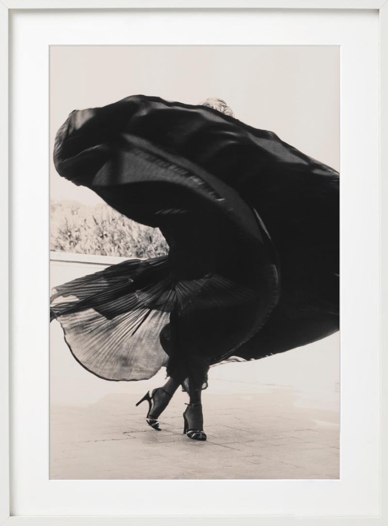 Shaun Casey, Harper´s Bazaar Italy, Fine Art Photography, 1978 For Sale 5