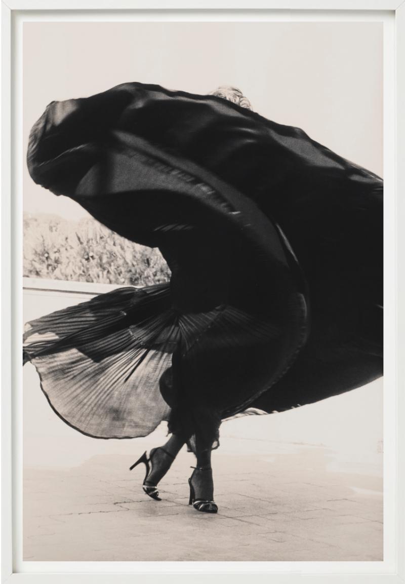 Shaun Casey, Harper´s Bazaar Italy, Fine Art Photography, 1978 For Sale 6