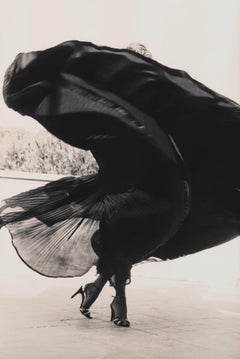 Shaun Casey, Harper´s Bazaar Italy, Fine Art Photography, 1978