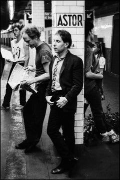 Simon & Garfunkel, NYC, 1983