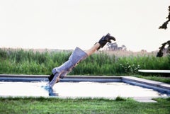 Stella Diving, Watermill, NY, Vogue