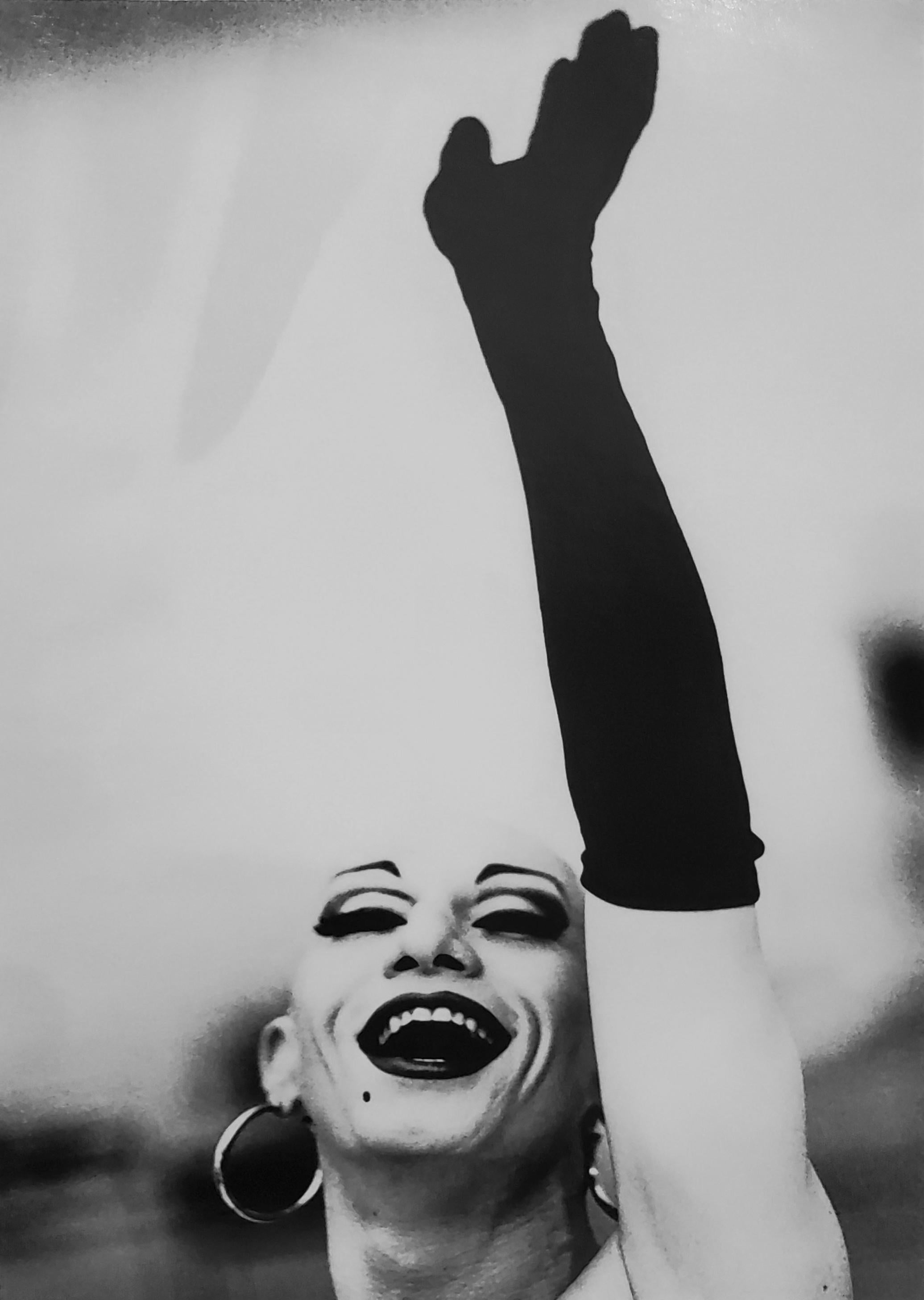 Arthur Elgort Portrait Photograph - Susanne Bartsch and Company, New York City