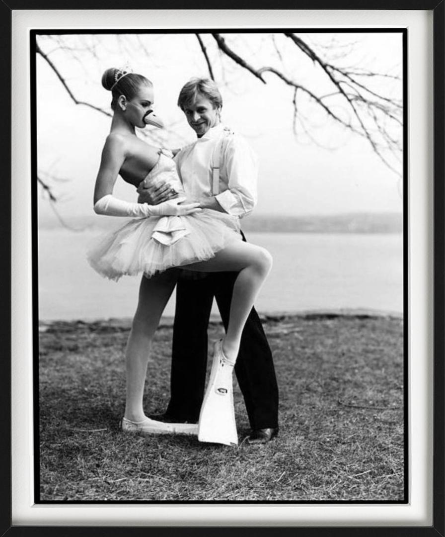 All prints are limited edition. Available in multiple sizes. High-end framing on request.

All prints are done and signed by the artist. The collector receives an additional certificate of authenticity from the gallery.

Arthur Elgort is one of the