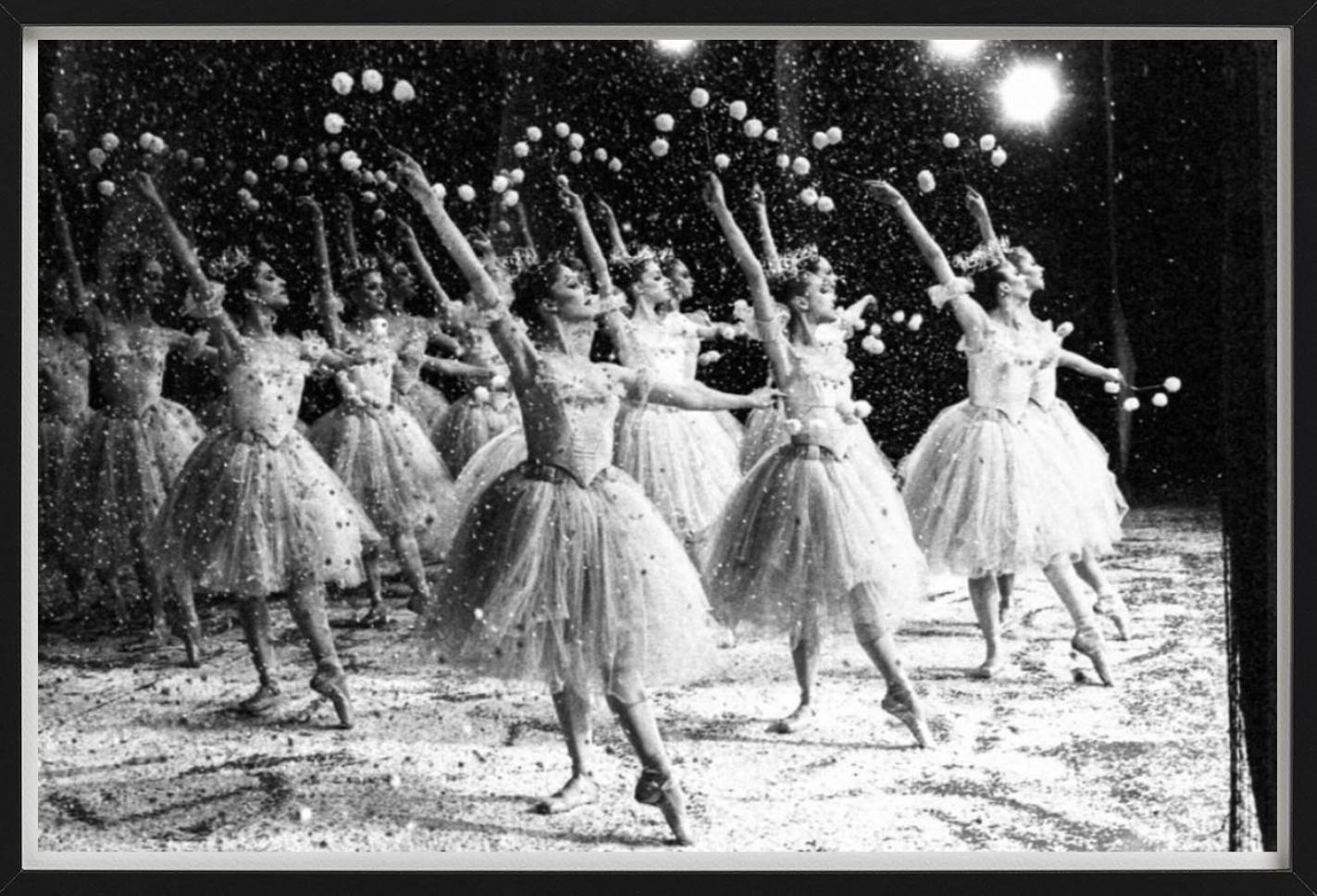 Ballerine sul palco che ballano lo Schiaccianoci, NYC Ballet, fotografate da Arthur Elgort nel 1978.

Tutte le stampe sono in edizione limitata. Disponibile in più misure. Cornici di alto livello su richiesta.

Tutte le stampe sono realizzate e