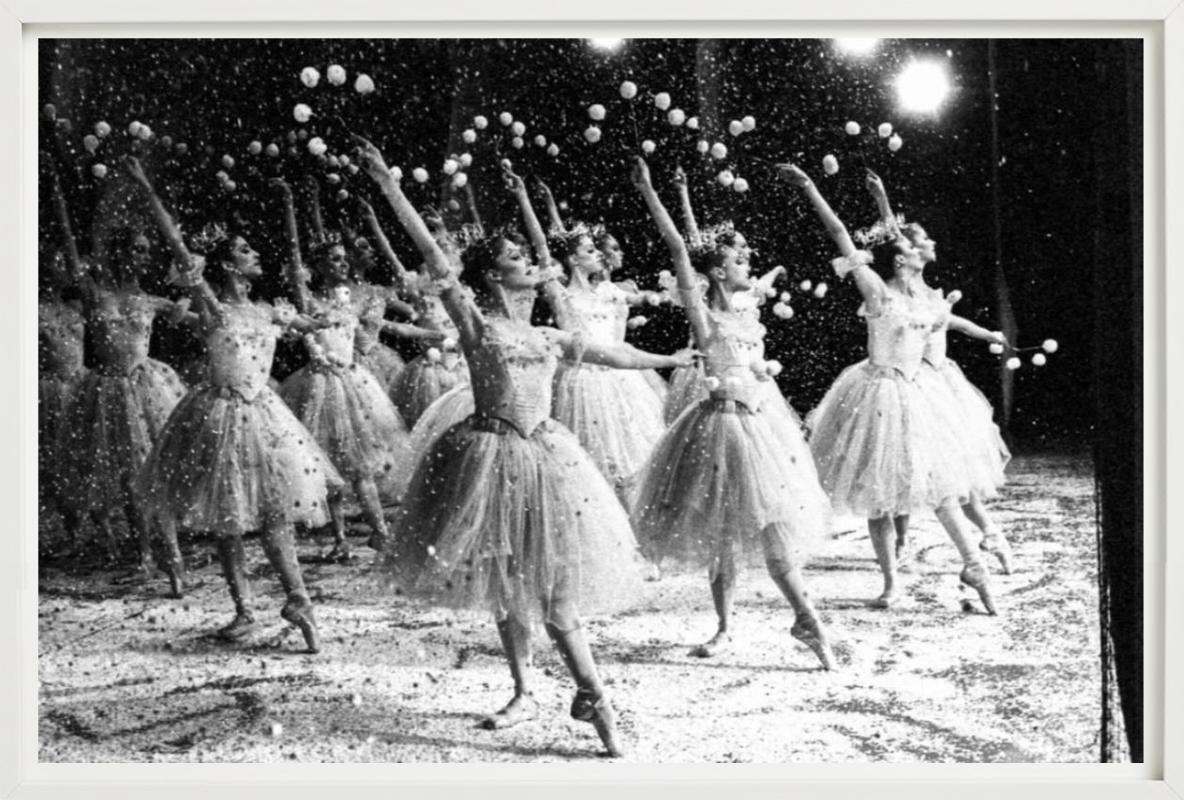 Lo Schiaccianoci, NYC Ballet - Ballerine in scena, fotografia artistica 1978 in vendita 2