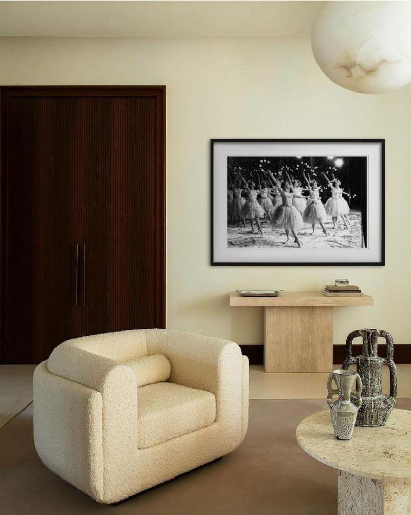 Lo Schiaccianoci, NYC Ballet - Ballerine in scena, fotografia artistica 1978 in vendita 3
