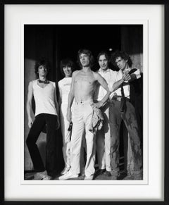 The Rolling Stones - Limited Edition Fine Art Photography