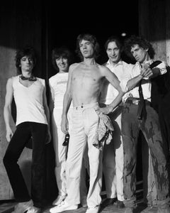 The Rolling Stones - Limited Edition Fine Art Photography