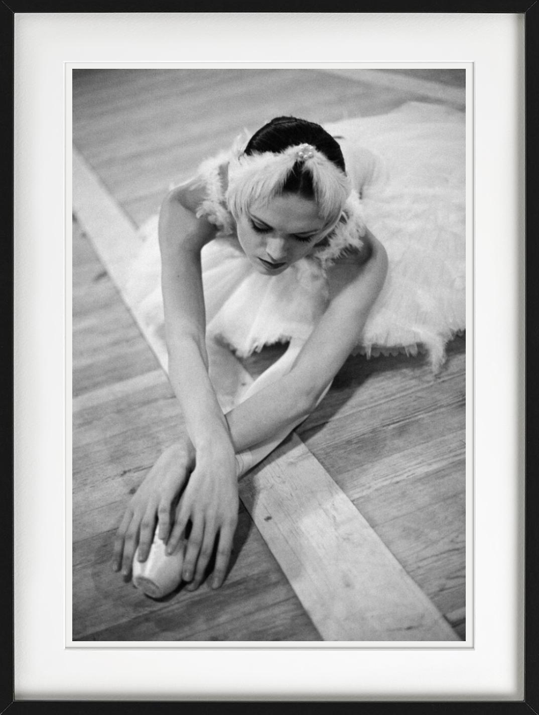 Ulyana Lopathkina à l'Académie de Russie de Vaganova, photographie d'art, 1999 en vente 5