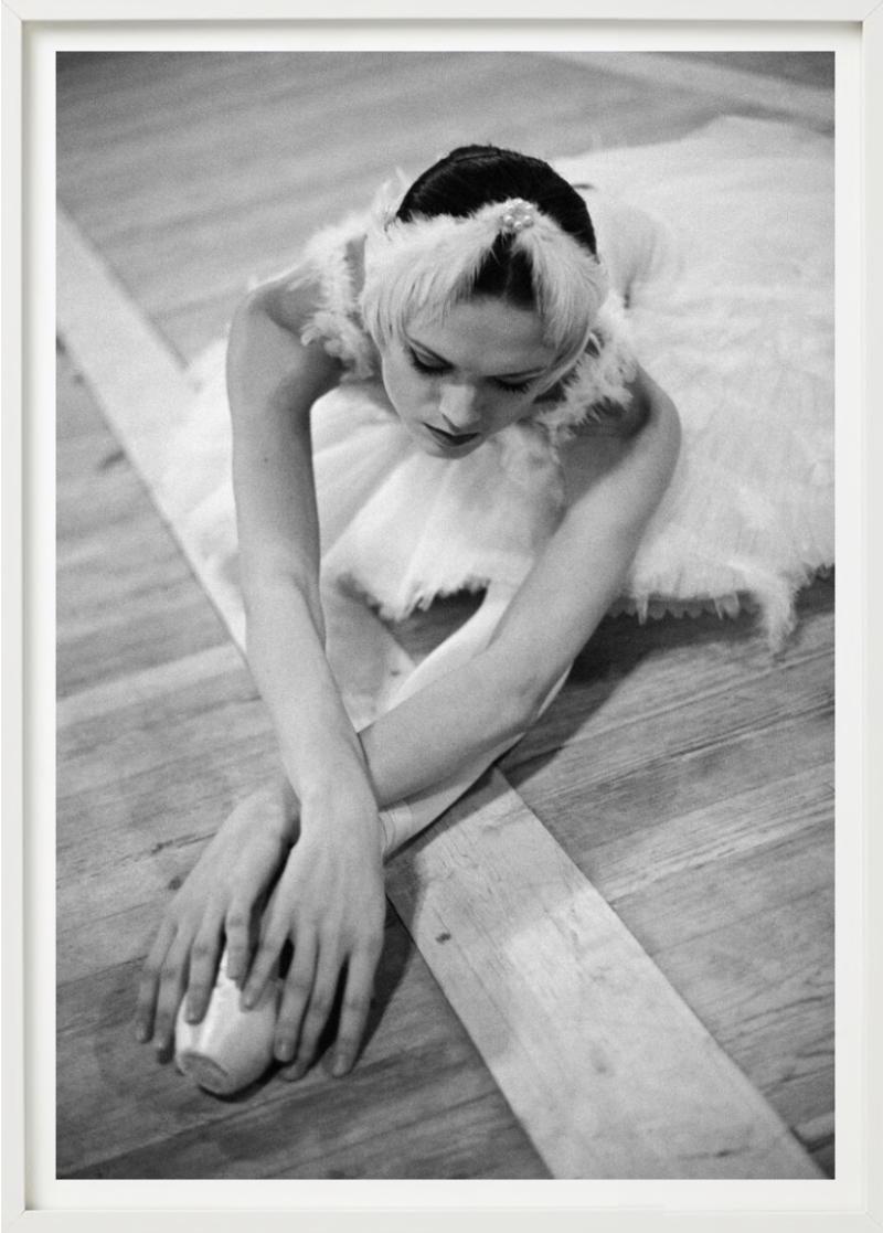 Ulyana Lopathkina à l'Académie de Russie de Vaganova, photographie d'art, 1999 en vente 1
