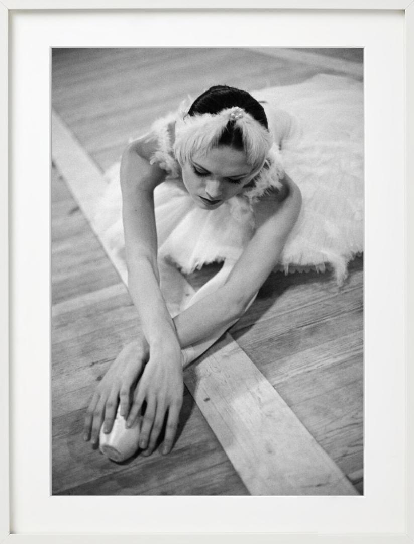 Ulyana Lopathkina à l'Académie de Russie de Vaganova, photographie d'art, 1999 en vente 2