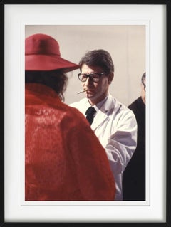 Yves Saint Laurent - Limited Edition Fine Art Photography
