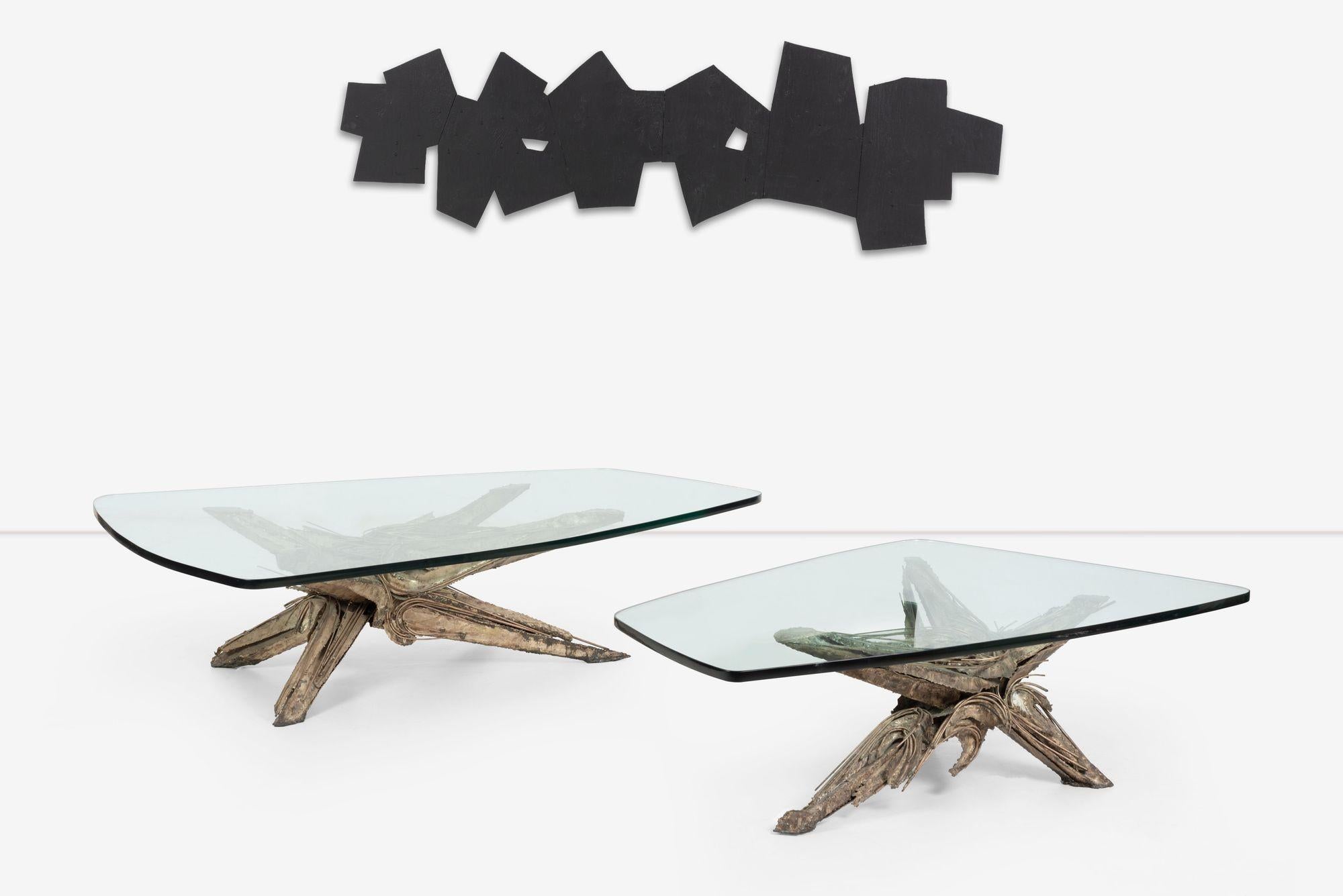 Grande table à cocktail Arthur Elrod pour la résidence Ittleson à Palm Spring en vente 9