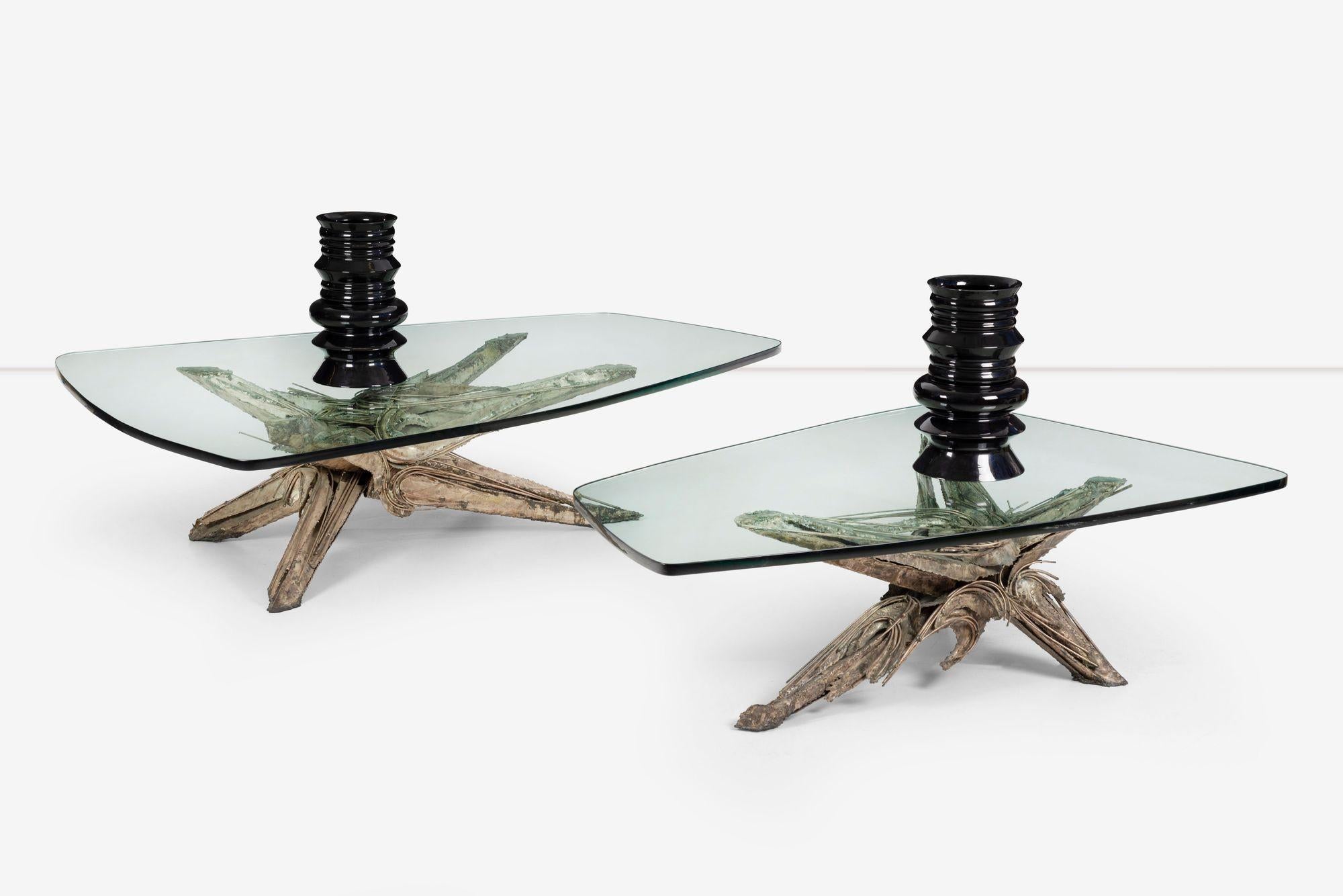 Arthur Elrod Large Cocktail Table for the Ittleson Residence in Palm Spring For Sale 10