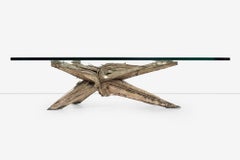 Arthur Elrod Gran Mesa de Cocktail para la Residencia Ittleson en Palm Spring