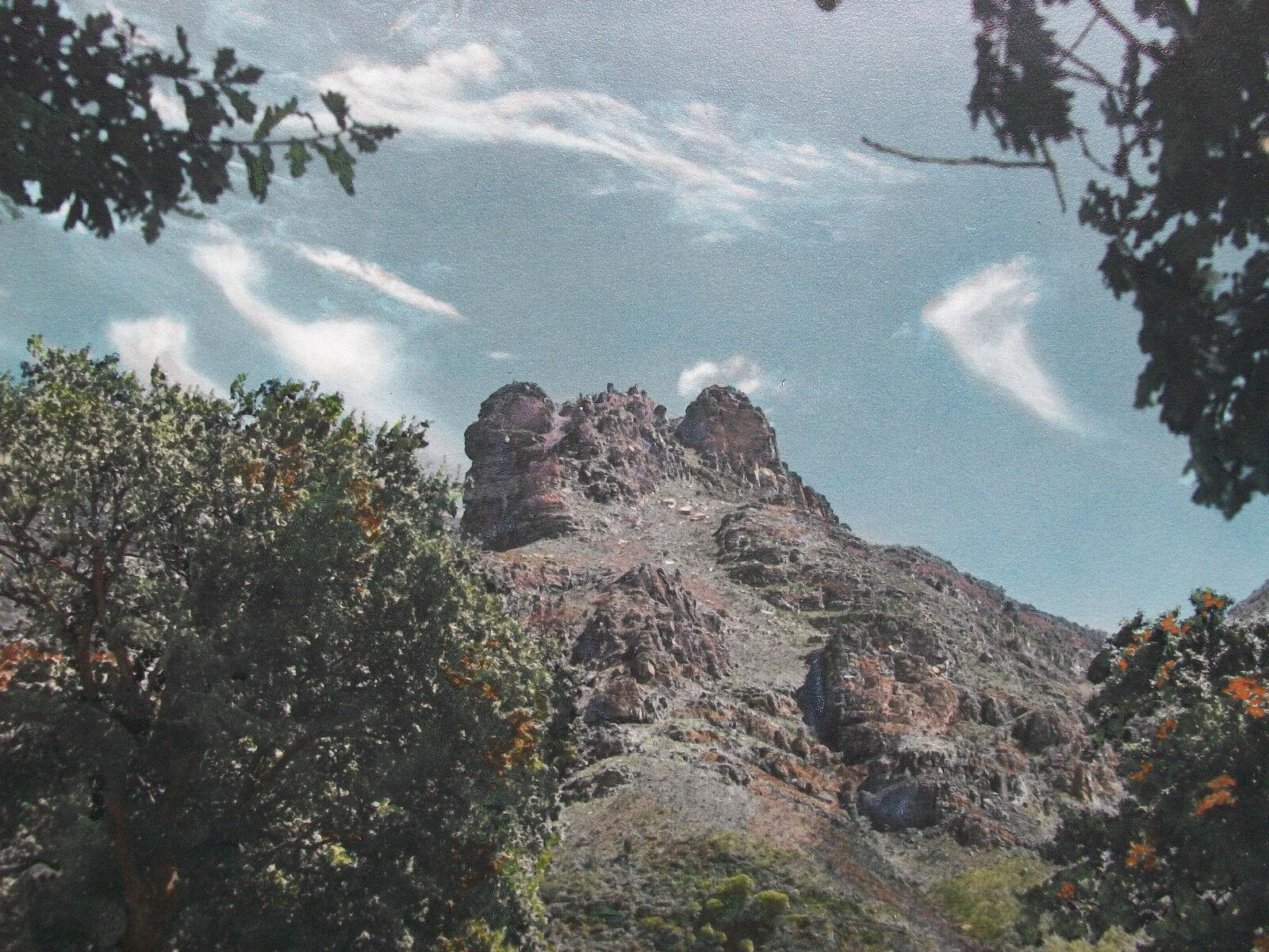 Sud-africain Arthur English, photographie colorée à la main, signée, Afrique du Sud, vers les années 1950 en vente