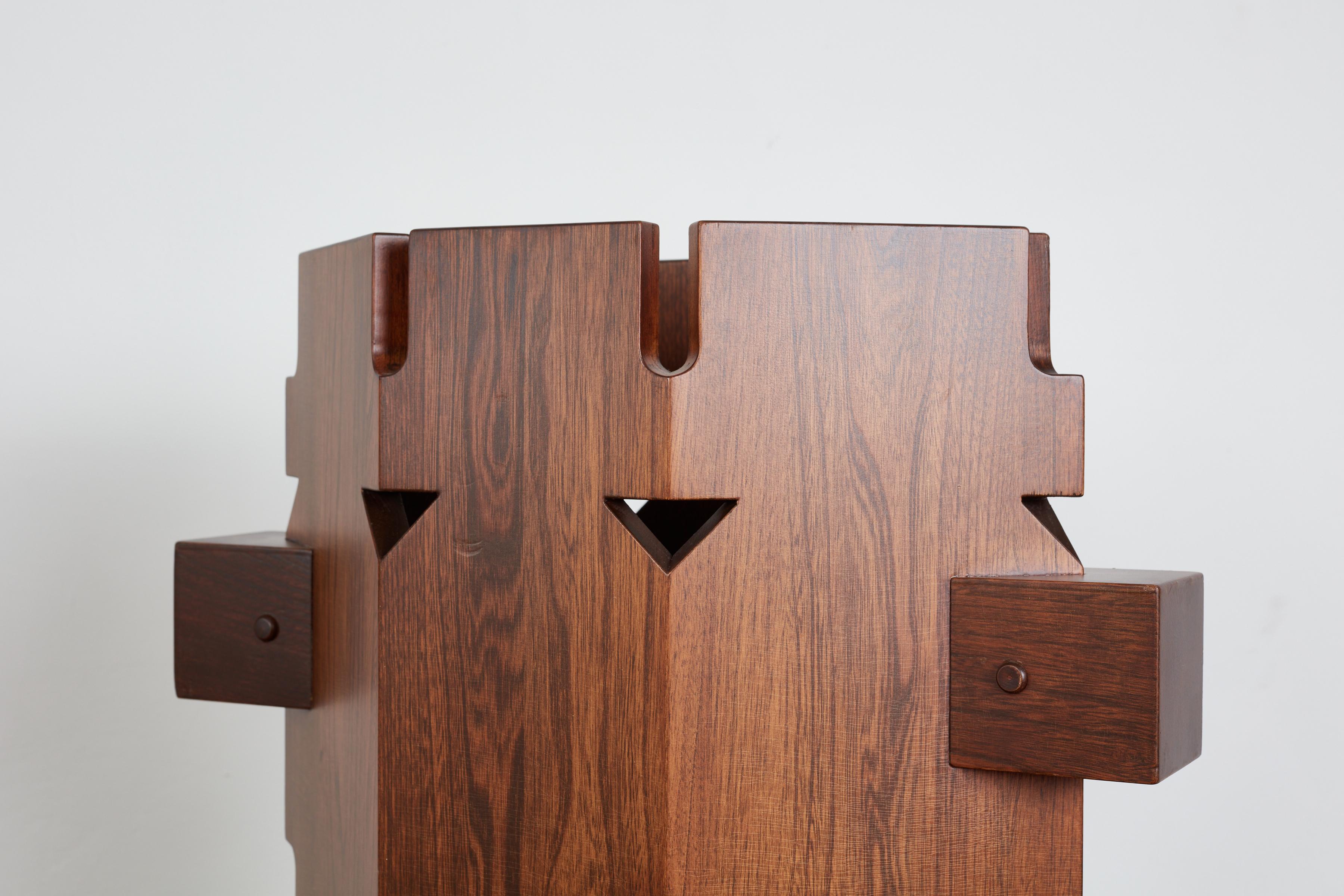 Arthur Erickson Attributed Table Lamp 4